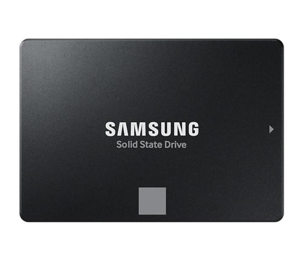 Samsung 2TB 2,5" SATA SSD 870 EVO - 623730 - zdjęcie